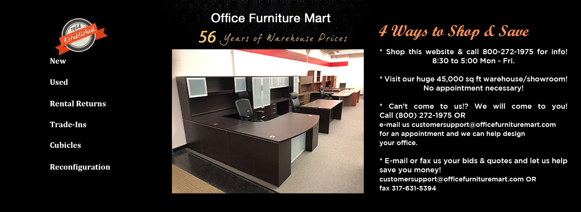 Office Furniture - Mishawaka Furniture Corp.