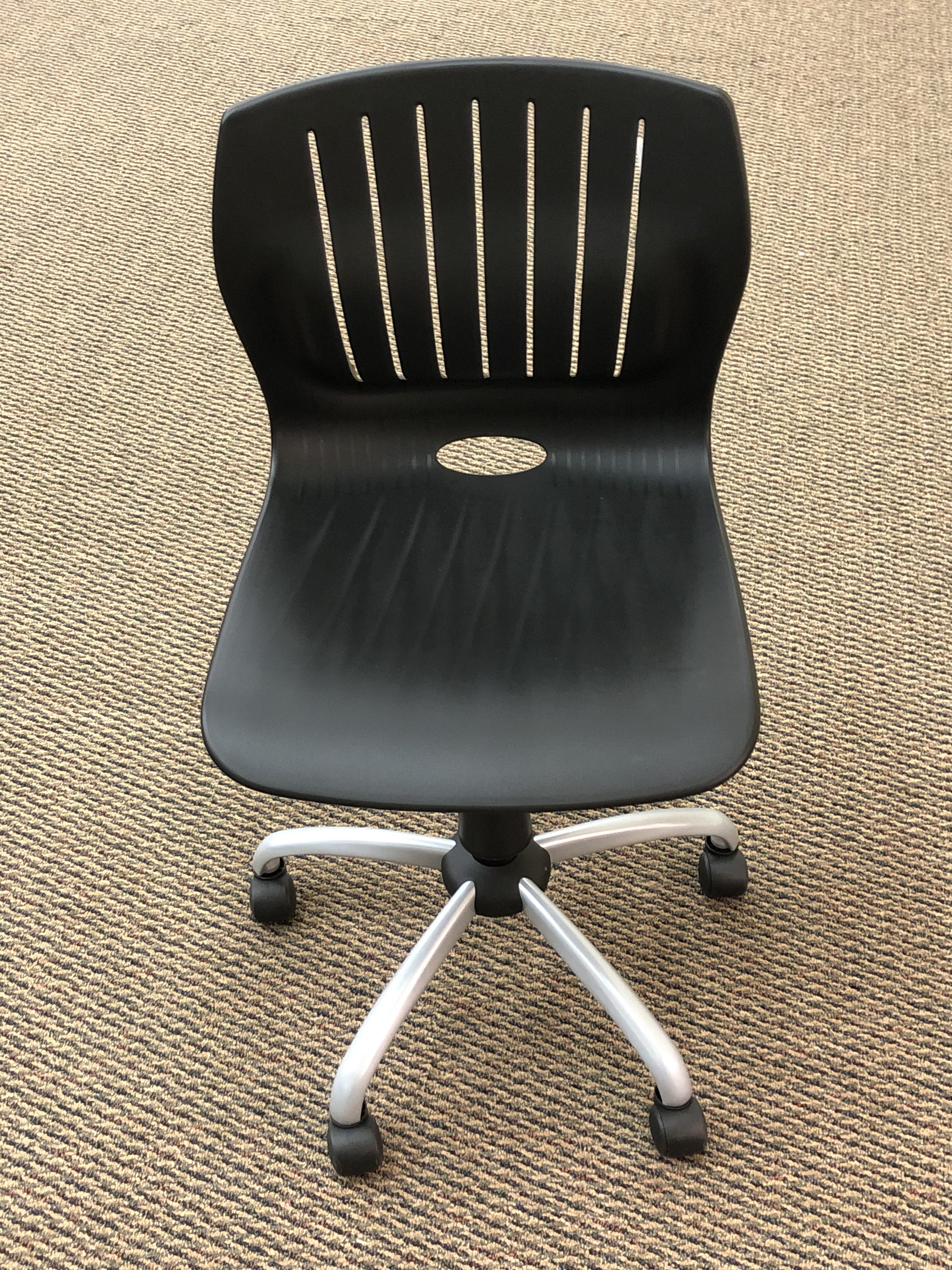 New Plastic Swivel Chair | | New-Used Office Furniture, office chairs